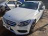 2016 MERCEDES BENZ CLASSE C 