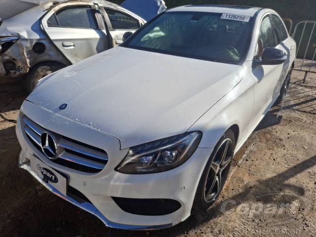 2016 MERCEDES BENZ CLASSE C 
