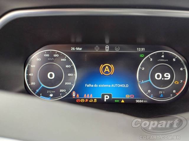 2026 CAOA CHERY TIGGO 7 