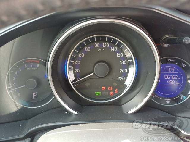 2016 HONDA FIT 
