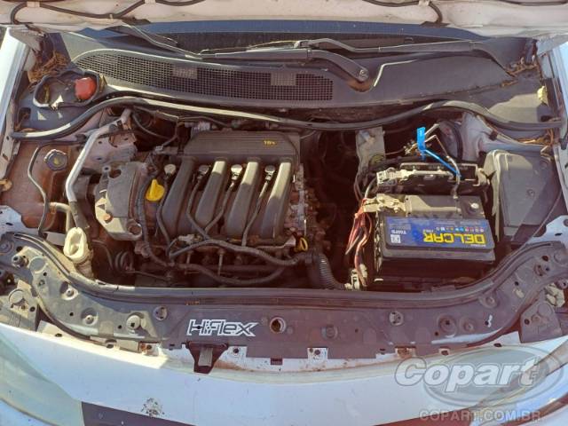 2009 RENAULT MEGANE GRAND TOUR 