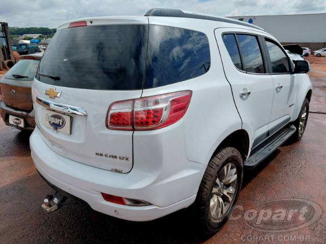 2018 CHEVROLET TRAILBLAZER 