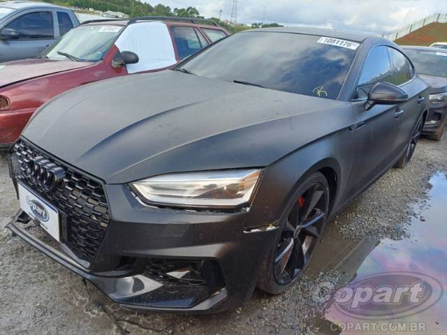2019 AUDI A5 SPORTBACK 