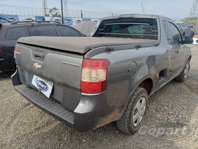 2011 CHEVROLET MONTANA 