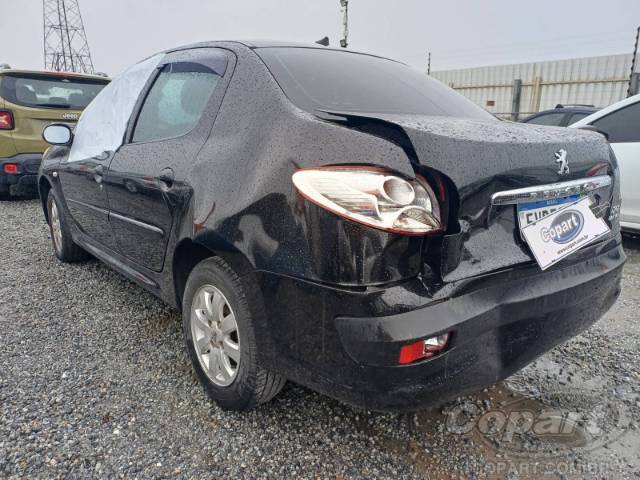 2011 PEUGEOT 207 PASSION 