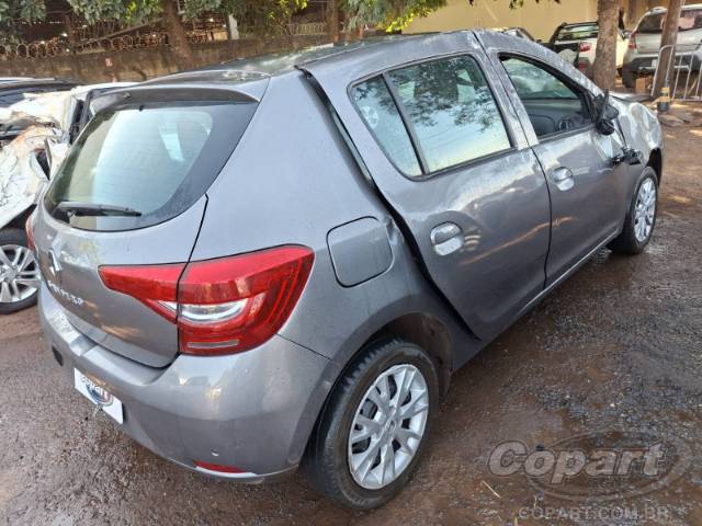 2021 RENAULT SANDERO 