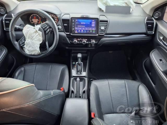 2023 HONDA CITY HATCHBACK 
