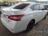 2016 NISSAN SENTRA 