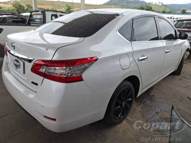 2016 NISSAN SENTRA 
