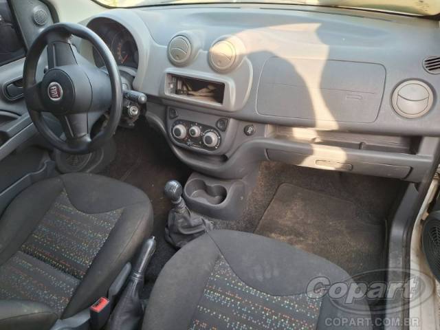 2021 FIAT FIORINO FURGAO 