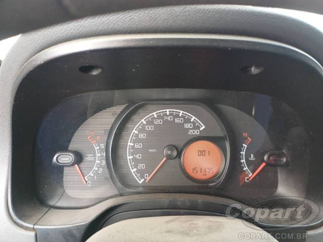 2018 FIAT STRADA 