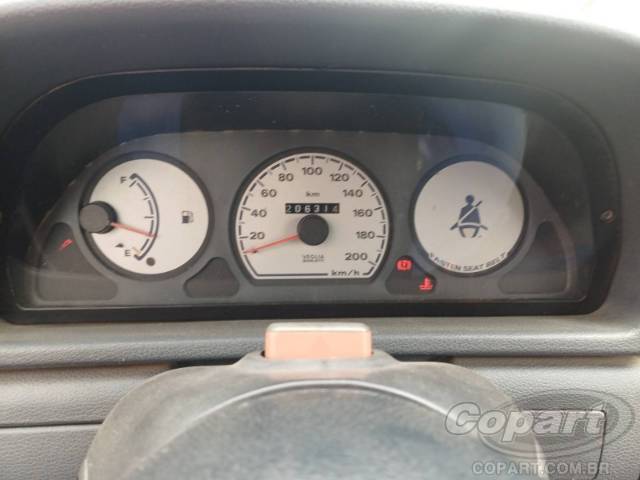 2002 FIAT UNO 