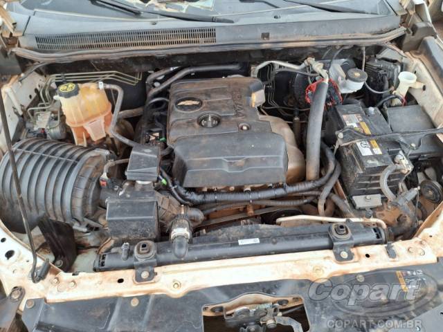 2021 CHEVROLET S10 CABINE DUPLA 