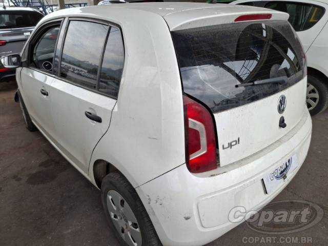 2016 VOLKSWAGEN UP 
