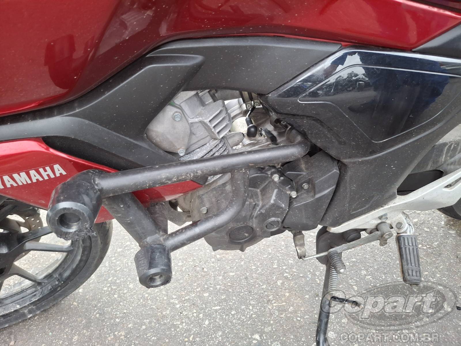 2024 YAMAHA FZ15 — leilão em Pirapora/SP (foto 6)
