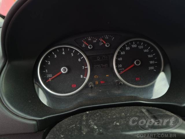 2010 VOLKSWAGEN GOL 
