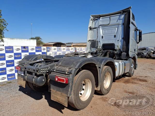2024 MERCEDES BENZ ACTROS 