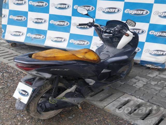 2020 HONDA PCX 