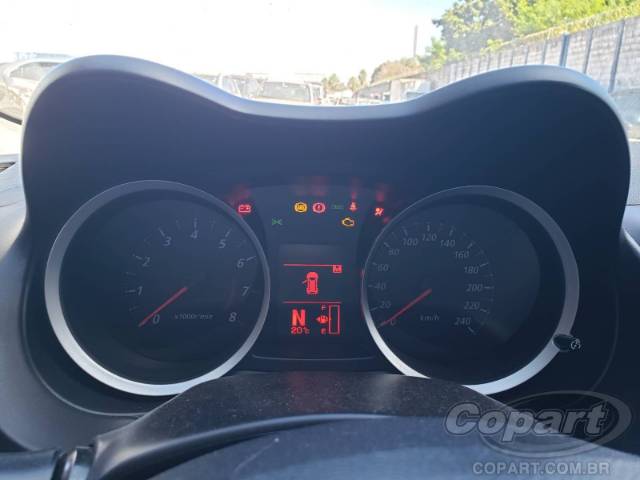 2017 MITSUBISHI LANCER 