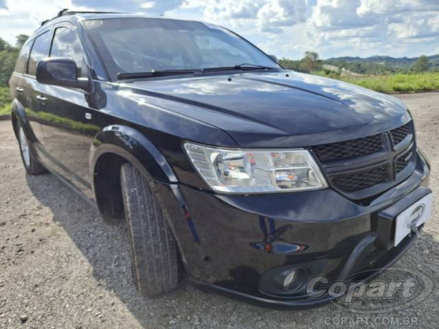 2015 DODGE JOURNEY 