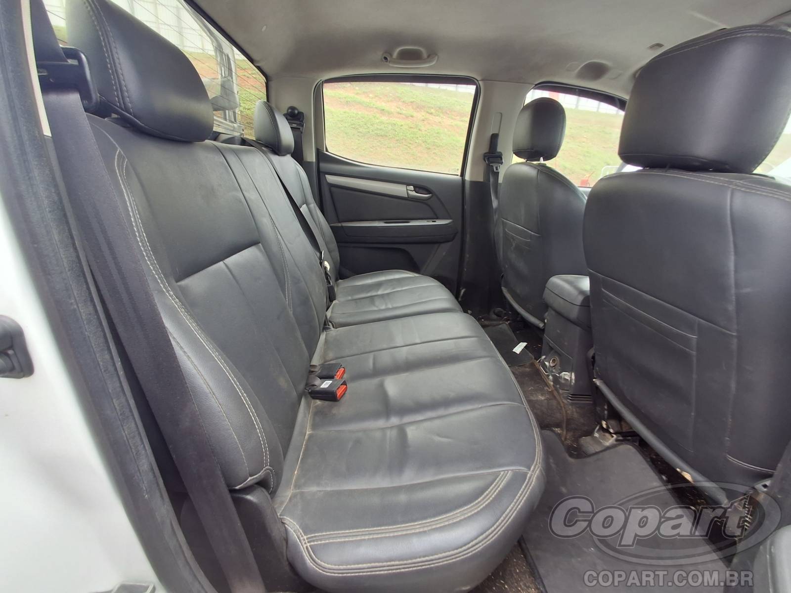 Foto 6 de 11: 2015 CHEVROLET S10 CABINE DUPLA