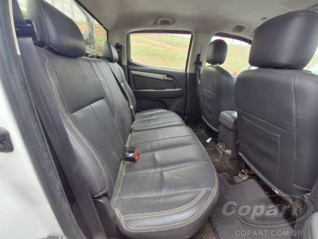 2015 CHEVROLET S10 CABINE DUPLA 