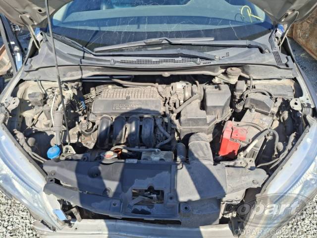 2017 HONDA CITY 