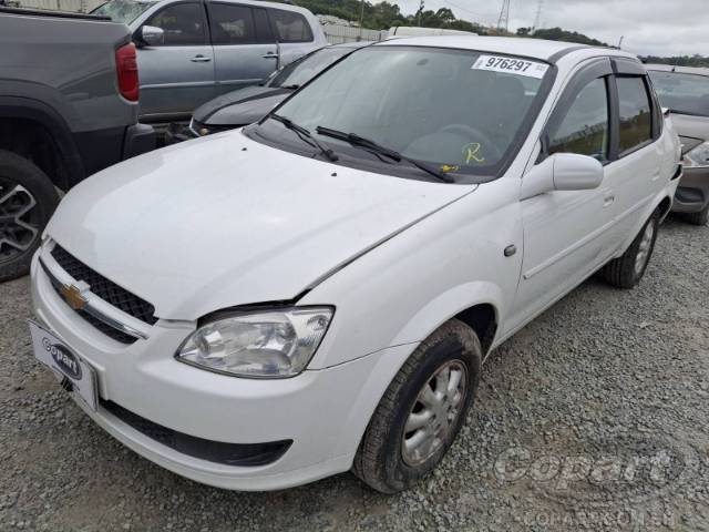 2013 CHEVROLET CLASSIC 