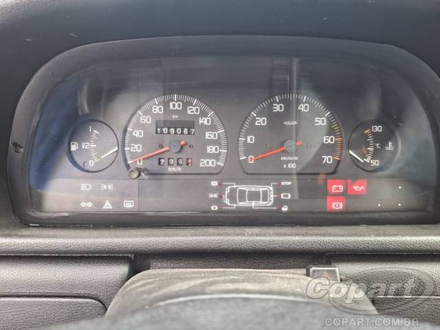 1995 FIAT UNO 