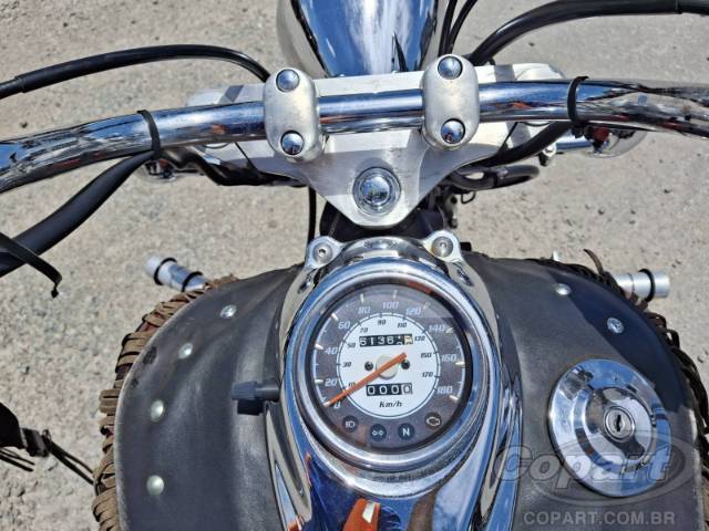 2008 YAMAHA DRAG STAR 