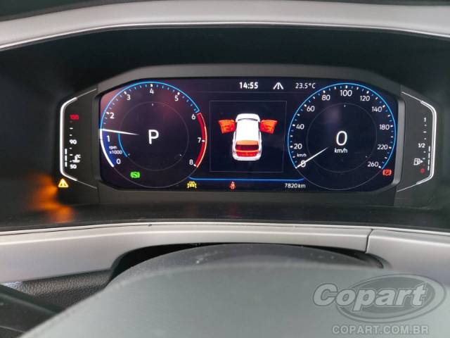 2025 VOLKSWAGEN T-CROSS 