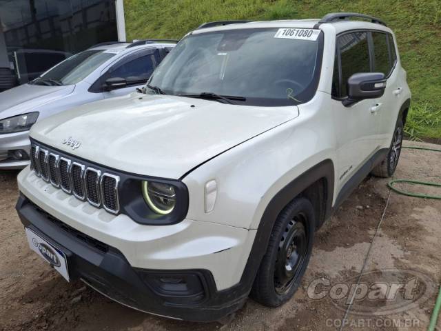 2023 JEEP RENEGADE 