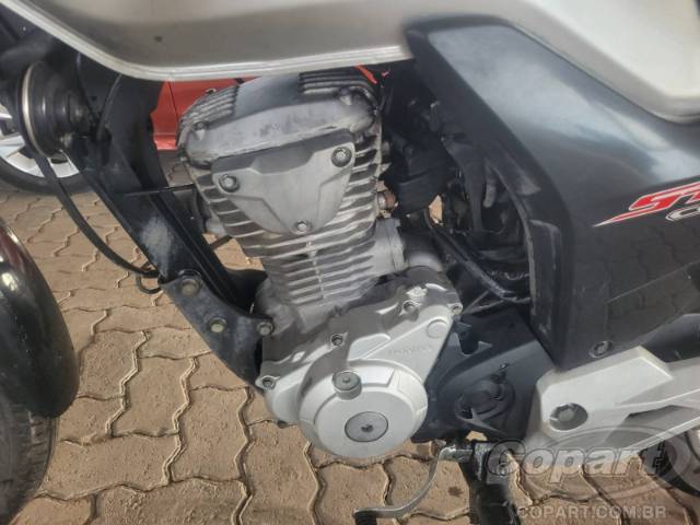 2024 HONDA CG 160 
