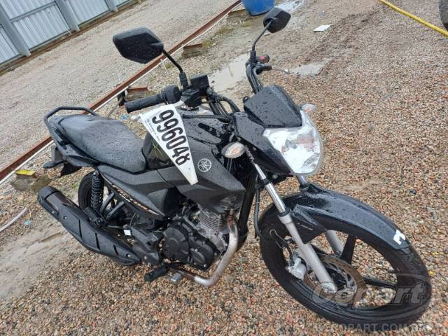 2020 YAMAHA YBR 150 FACTOR 