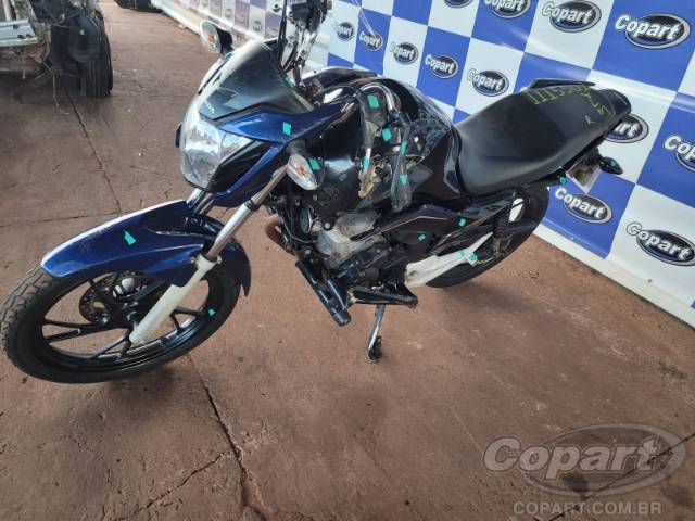 2024 HONDA CG 160 