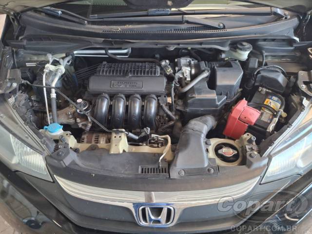 2015 HONDA FIT 