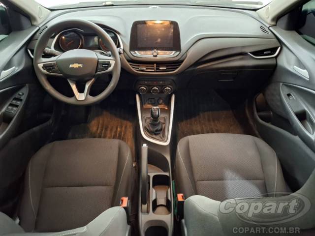 2023 CHEVROLET ONIX 