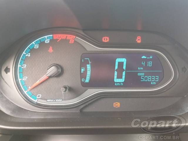 2016 CHEVROLET PRISMA 