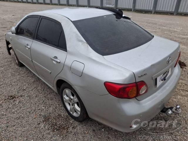2010 TOYOTA COROLLA 