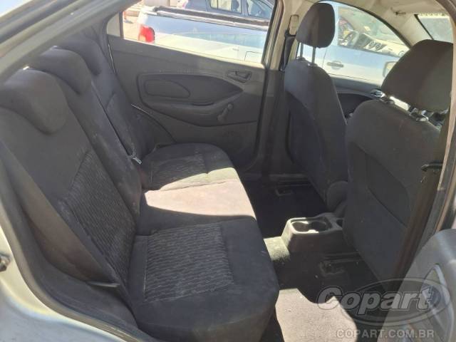 2020 FORD KA 