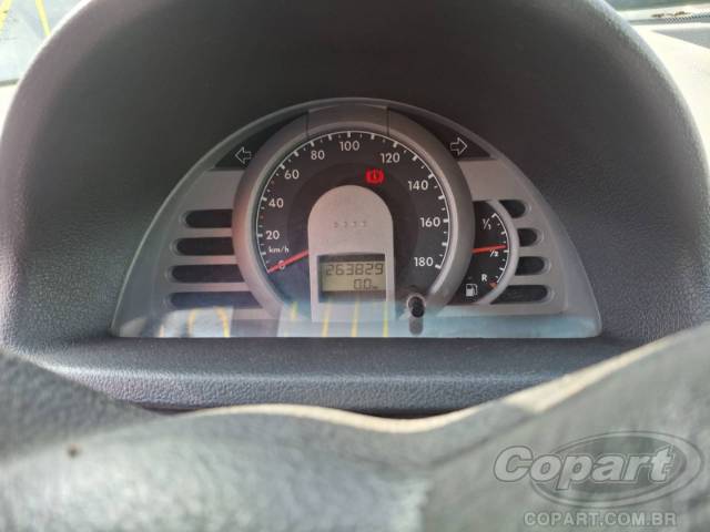 2007 VOLKSWAGEN GOL 