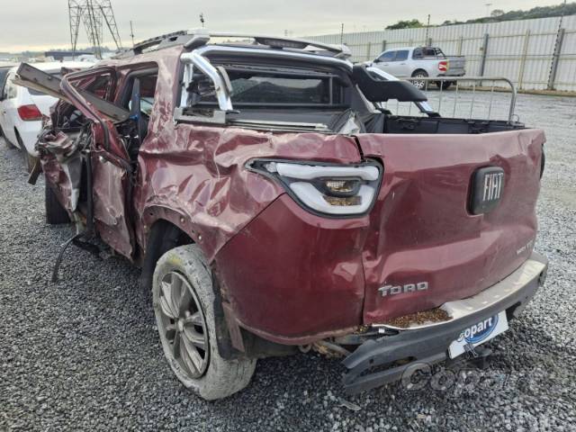 2020 FIAT TORO 