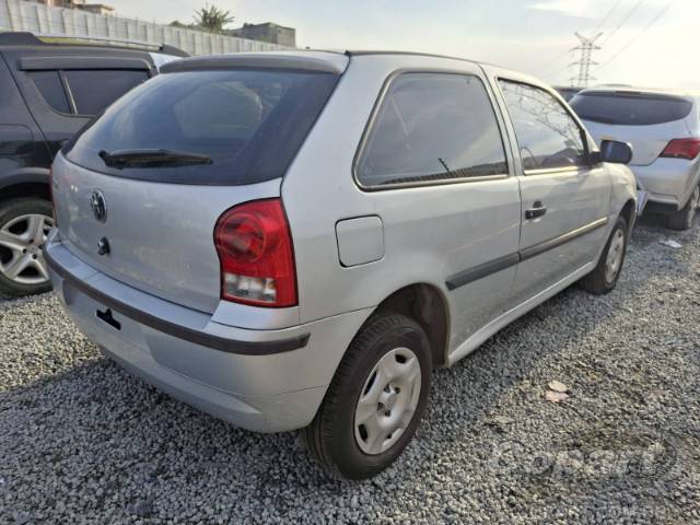 2011 VOLKSWAGEN GOL 