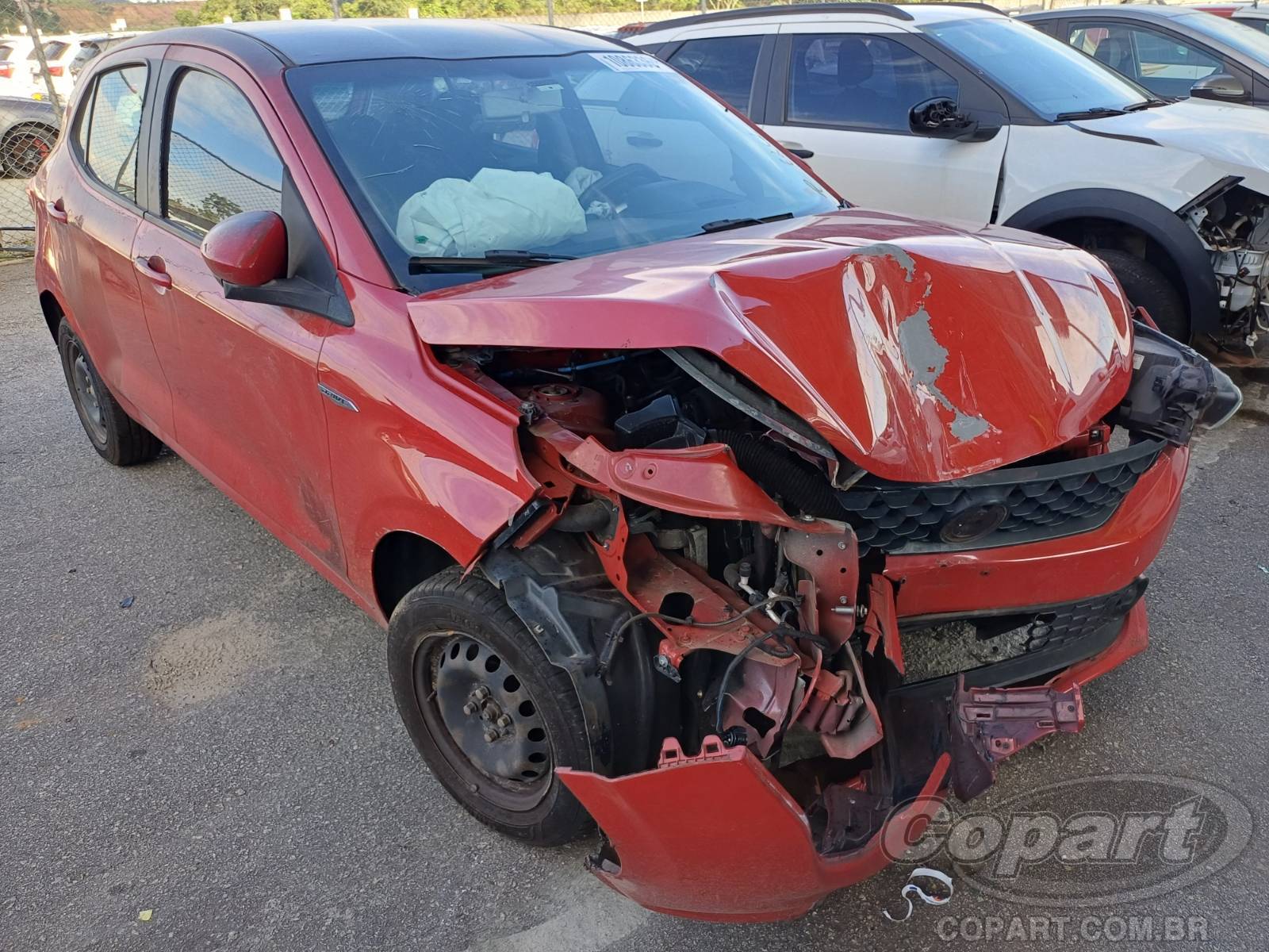 FIAT ARGO 1.0 Firefly