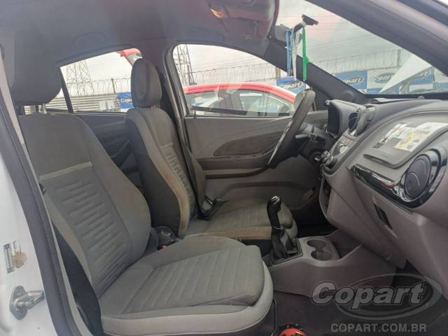 2011 CHEVROLET AGILE 