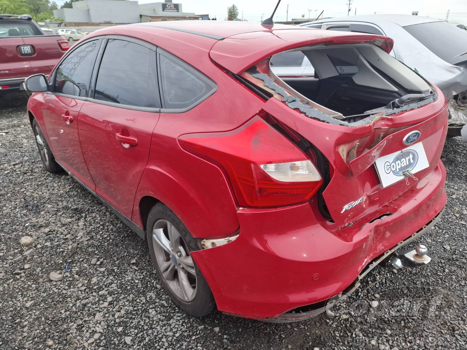 Foto 3: 2015 FORD FOCUS