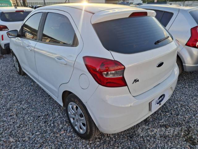 2018 FORD KA 