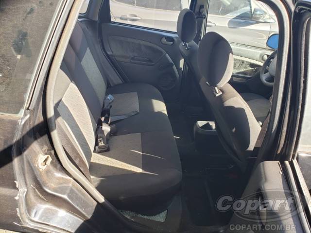 2011 FORD FIESTA 