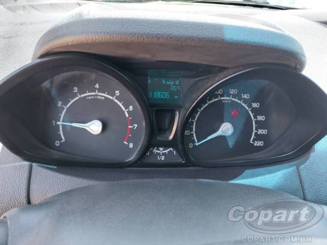 2014 FORD ECOSPORT 