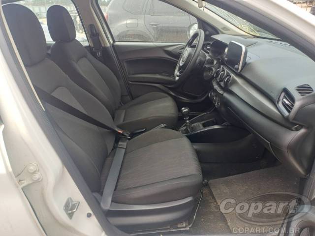 2024 FIAT ARGO 